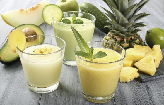 Suco de frutas Tropical