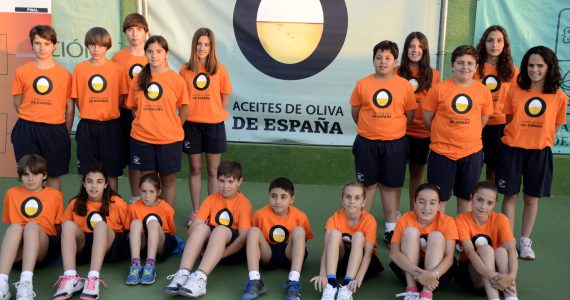 Azeites de Espanha no Torneio de Ténis na Cidade de Martos ITF Futures (2013)