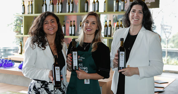 Azeites de Oliva da Espanha promovem evento com estrelas da gastronomia no Shopping JK Iguatemi, em SP